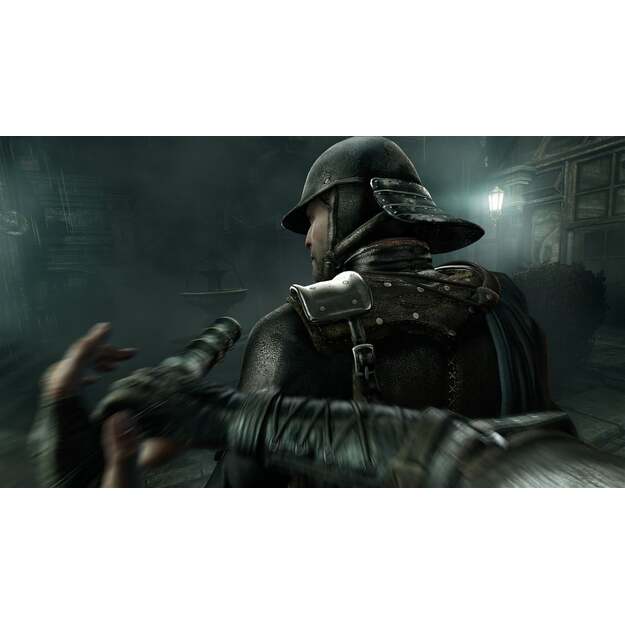Thief
      
        - PlayStation 4