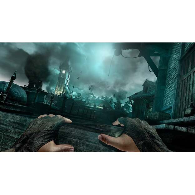 Thief
      
        - PlayStation 4