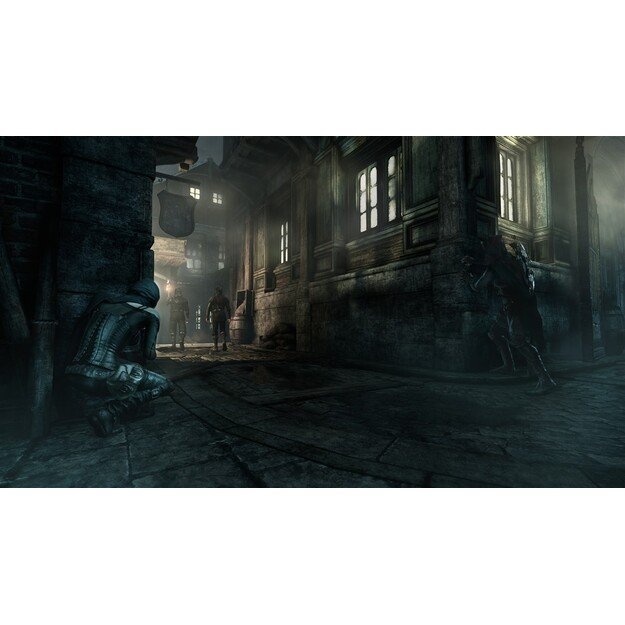 Thief
      
        - PlayStation 4