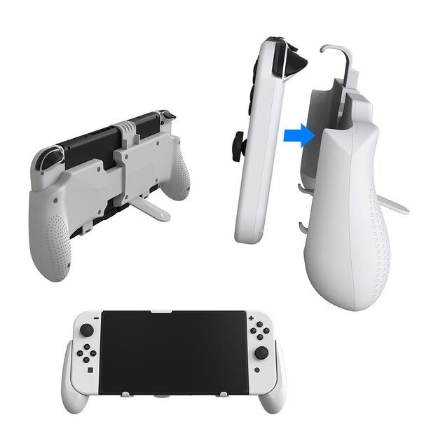 PIRANHA Universal hand grip Switch OLED/Switch/Switch Lite