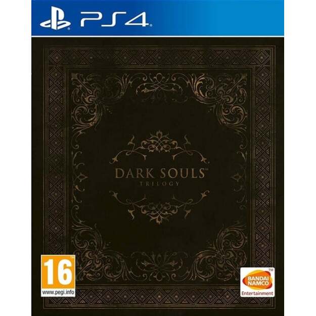 Dark Souls Trilogy
      
        - PlayStation 4
