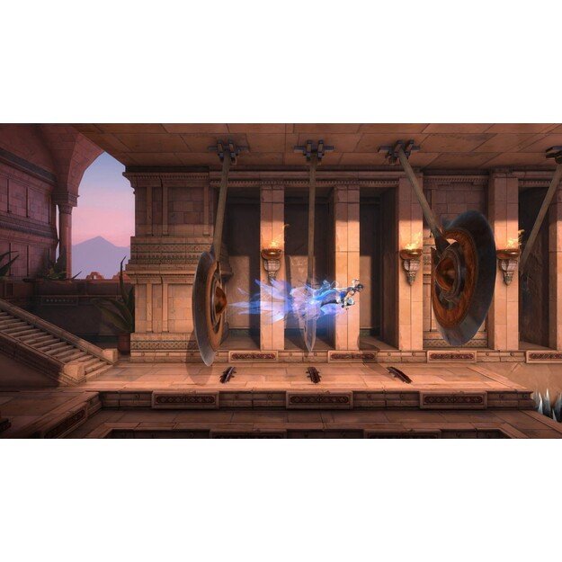 Prince of Persia: The Lost Crown
      
        - PlayStation 4