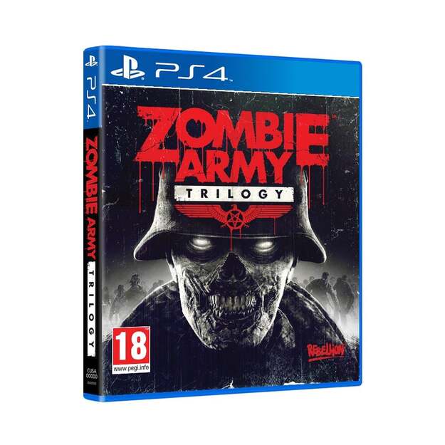 Sniper Elite: Zombie Army Trilogy
      
        - PlayStation 4