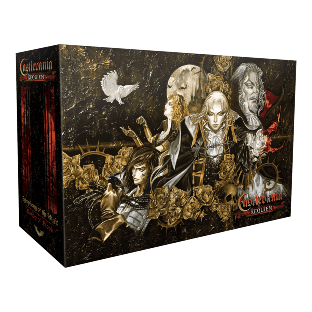 Castlevania Requiem - Ultimate Edition (Limited Run) (Import)
      
        - PlayStation 4