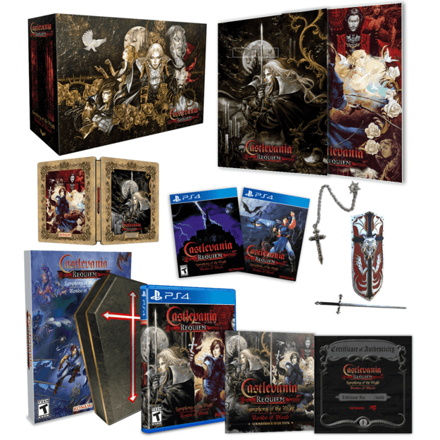Castlevania Requiem - Ultimate Edition (Limited Run) (Import)
      
        - PlayStation 4