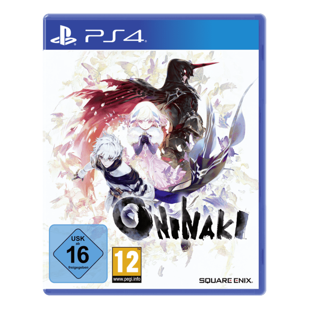 ONINAKI
      
        - PlayStation 4