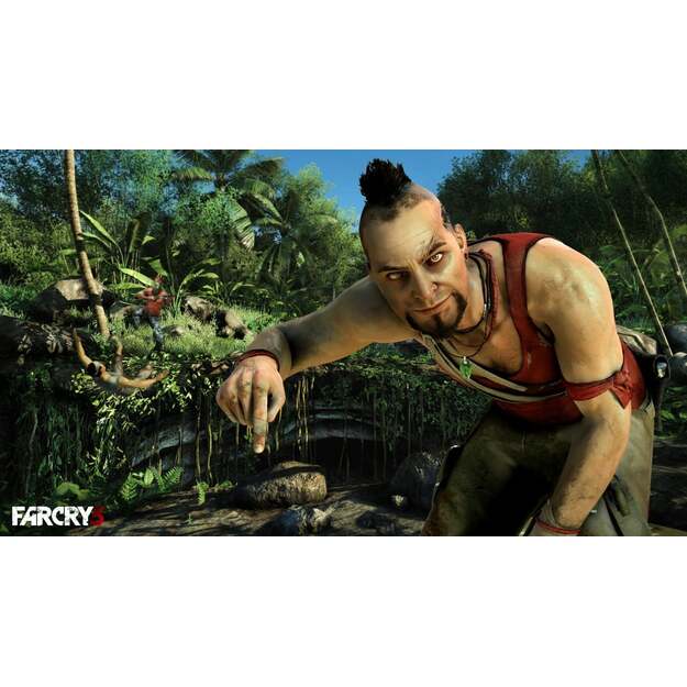 Far Cry 3 + Far Cry 4 (Double Pack)
      
        - PlayStation 3