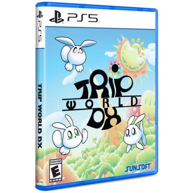 Trip World DX (Import)
      
        - PlayStation 5