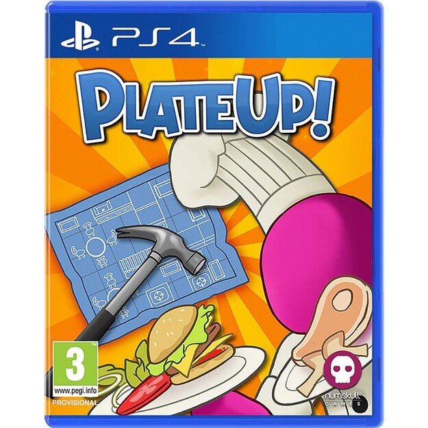 Plate Up Collectors Edition
      
        - PlayStation 4