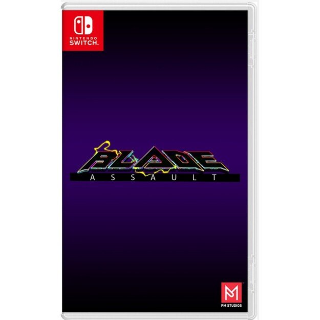 Blade Assault
      
        - Nintendo Switch