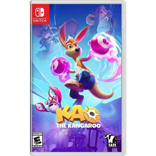 Kao the Kangaroo (Import)
      
        - Nintendo Switch