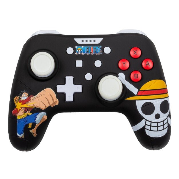 Konix Manette Filaire Switch Wired Controller - One Piece