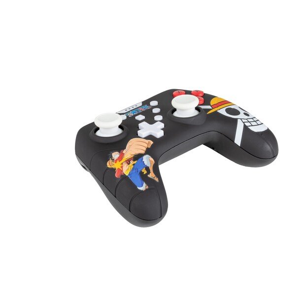 Konix Manette Filaire Switch Wired Controller - One Piece