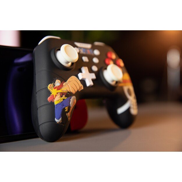 Konix Manette Filaire Switch Wired Controller - One Piece