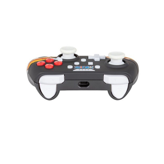 Konix Manette Filaire Switch Wired Controller - One Piece