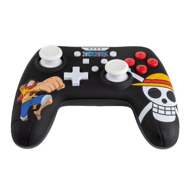 Konix Manette Filaire Switch Wired Controller - One Piece