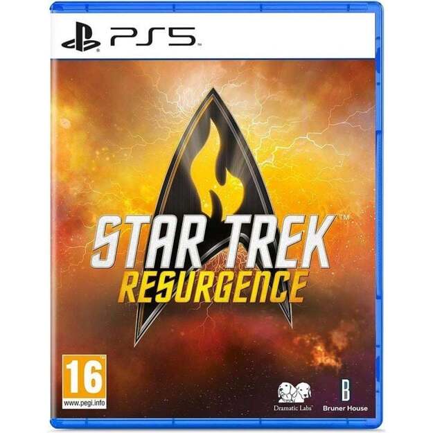 Star Trek: Resurgence
      
        - PlayStation 5