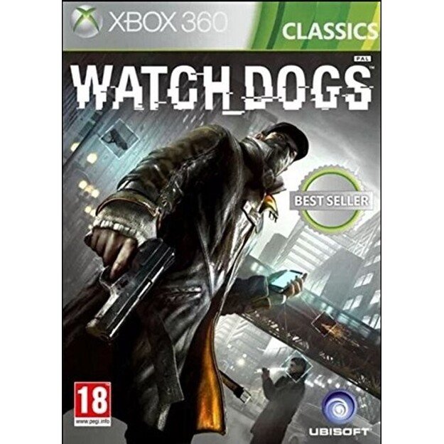 Watch Dogs (Classic)
      
        - Xbox 360