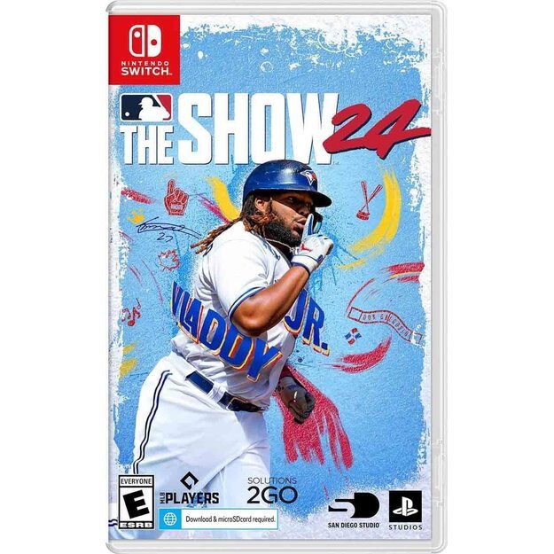 MLB The Show 24 (Import)
      
        - Nintendo Switch