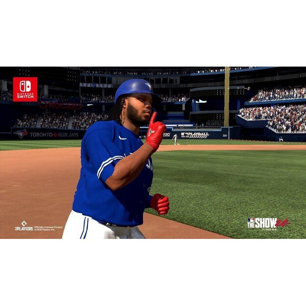 MLB The Show 24 (Import)
      
        - Nintendo Switch