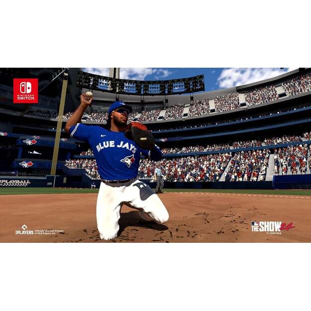 MLB The Show 24 (Import)
      
        - Nintendo Switch