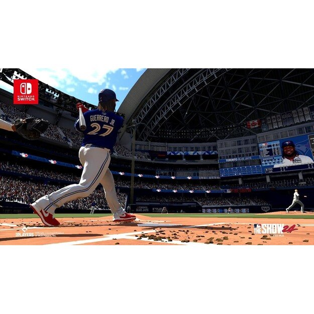 MLB The Show 24 (Import)
      
        - Nintendo Switch