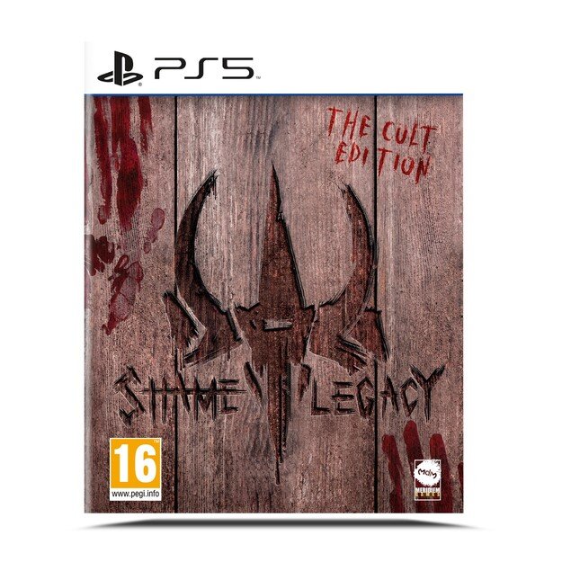 Shame Legacy - The Cult Edition
      
        - PlayStation 5