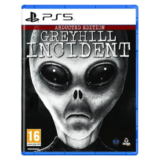 Greyhill Incident Abducted Edition
      
        - PlayStation 5