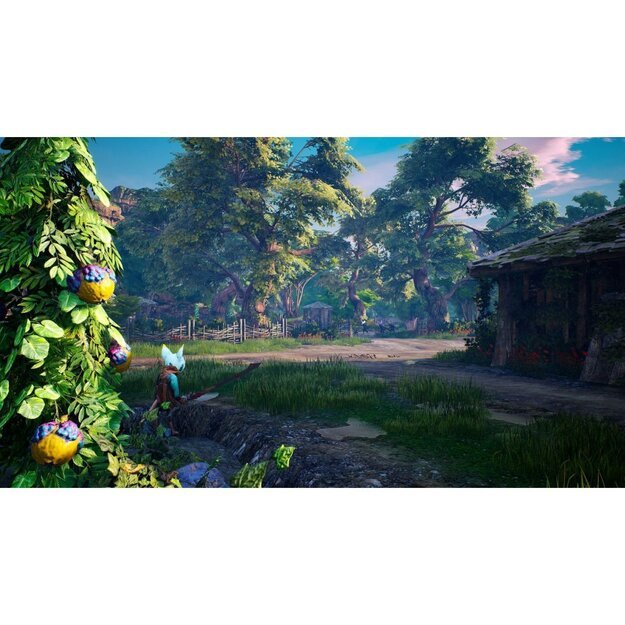 Biomutant
      
        - Xbox Series X