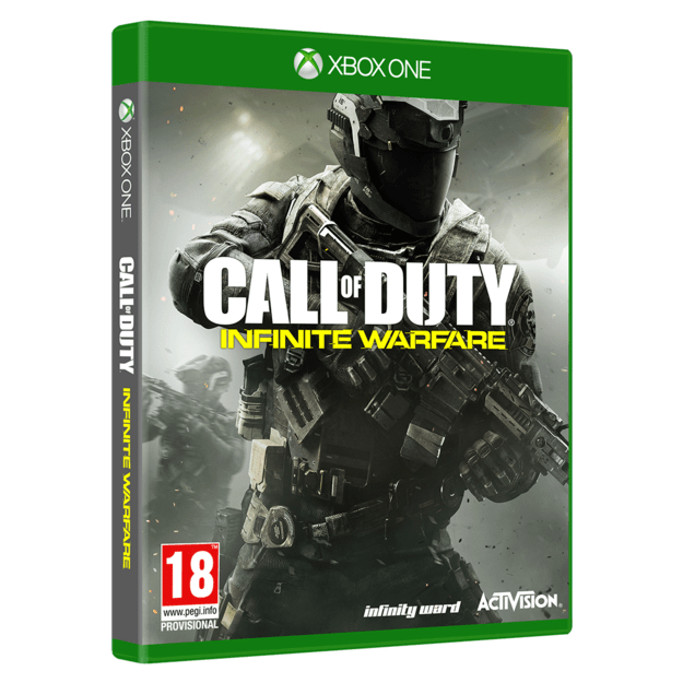 Call of Duty: Infinite Warfare
      
        - Xbox One