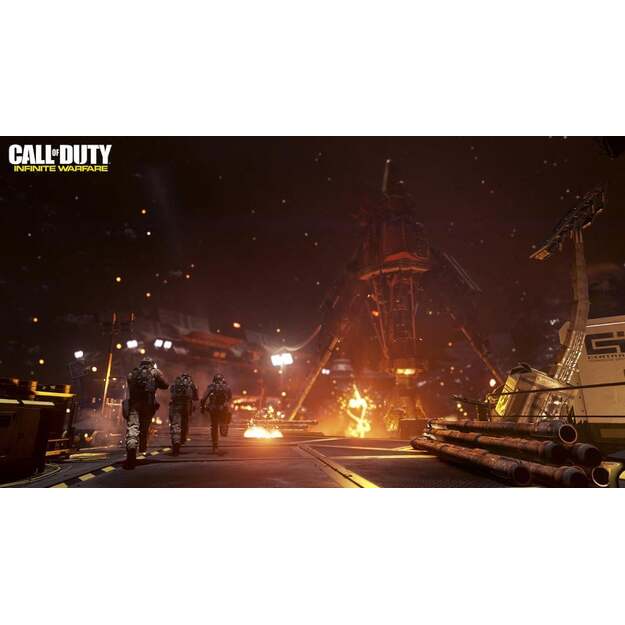 Call of Duty: Infinite Warfare
      
        - Xbox One