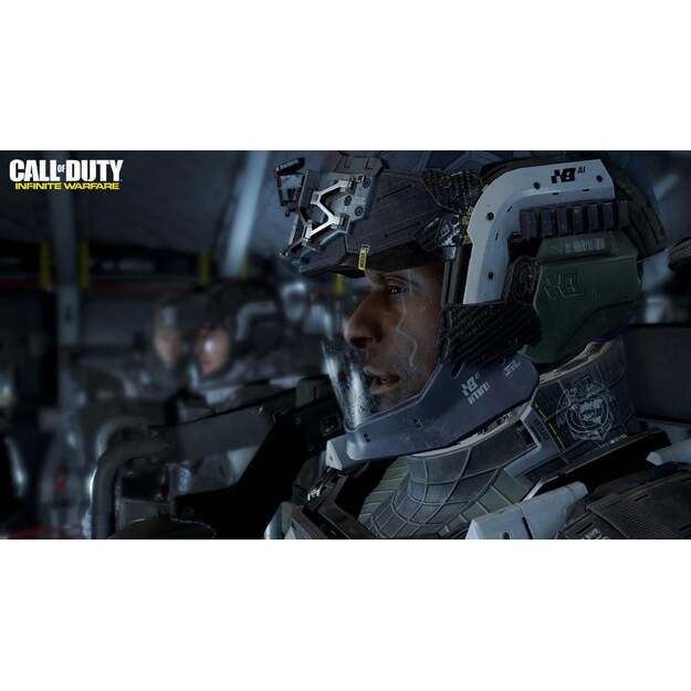 Call of Duty: Infinite Warfare
      
        - Xbox One