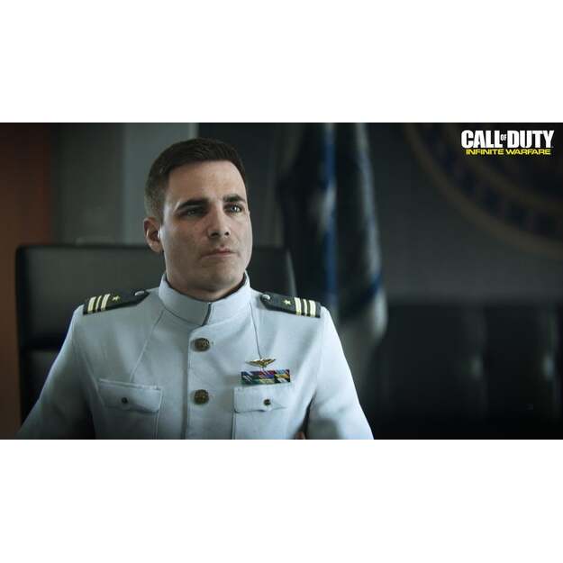 Call of Duty: Infinite Warfare
      
        - Xbox One