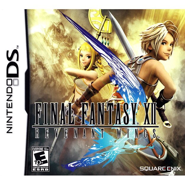 Final Fantasy XII: Revenant Wings (Import)
      
        - Nintendo DS