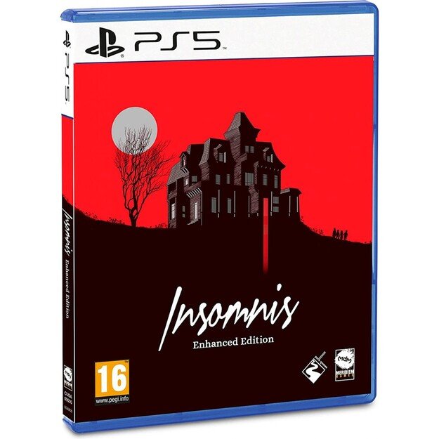 Insomnis - Enhanced Edition
      
        - PlayStation 5