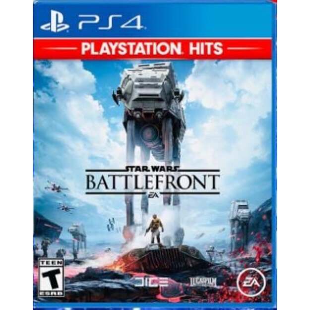 Star Wars: Battlefront (Playstation Hits) (Import)
      
        - PlayStation 4