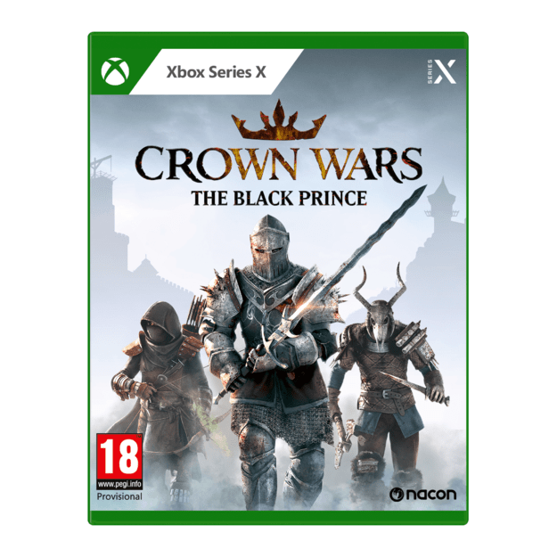 Crown Wars - The Black Prince
      
        - Xbox Series X