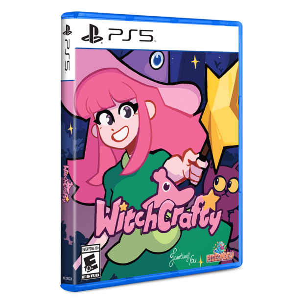 Witchcrafty (Import)
      
        - PlayStation 5