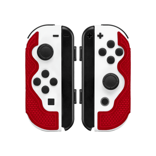 Lizard Skins DSP Controller Grip for Switch Joy-Con Crimson Red