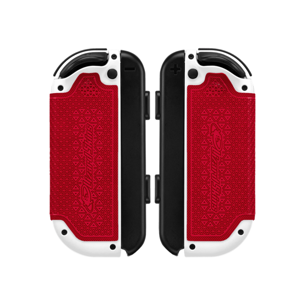 Lizard Skins DSP Controller Grip for Switch Joy-Con Crimson Red