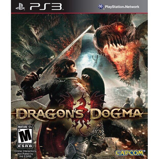 Dragon's Dogma (Import)
      
        - PlayStation 3