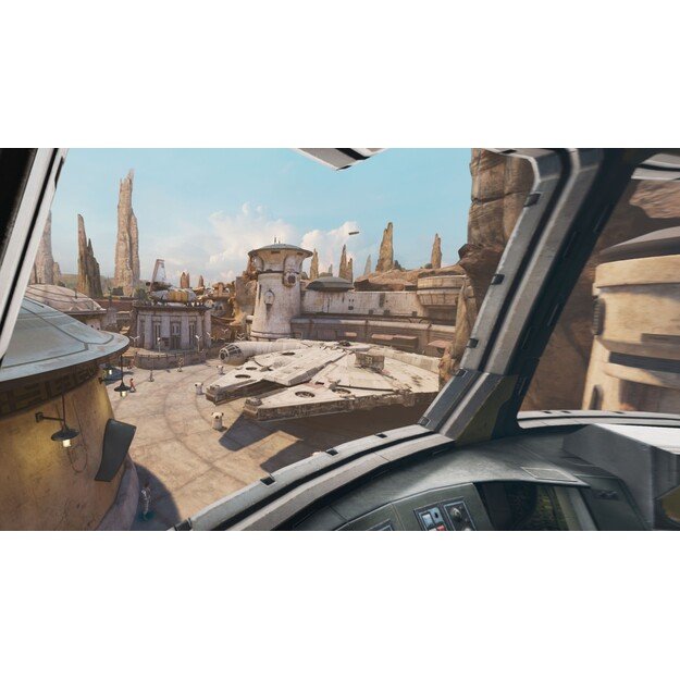 Star Wars Tales From The Galaxy’s Edge (Enhanced Edition) (VR)
      
        - PlayStation 5