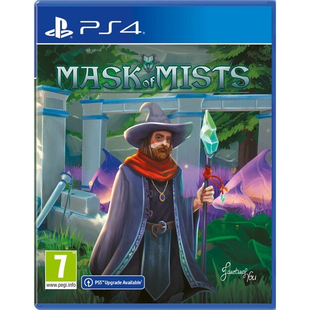 Mask of Mists
      
        - PlayStation 4