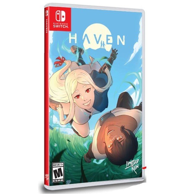 Haven (Limited Run #117) (Import)
      
        - Nintendo Switch