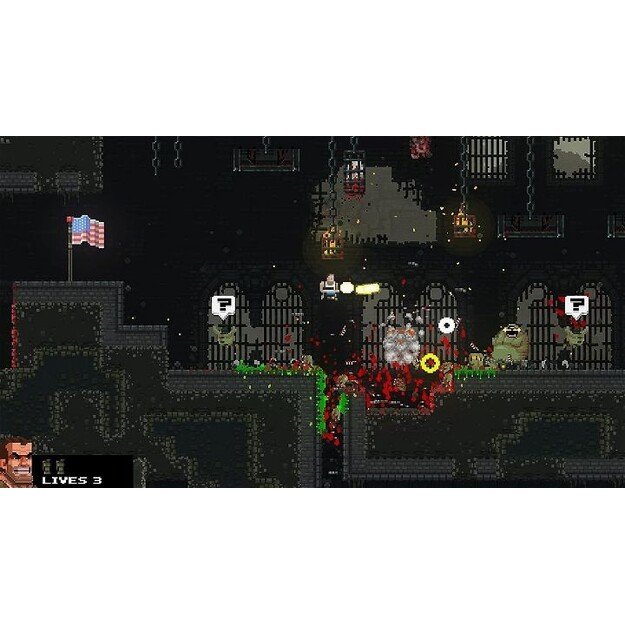 Broforce (Deluxe Edition)
      
        - Nintendo Switch