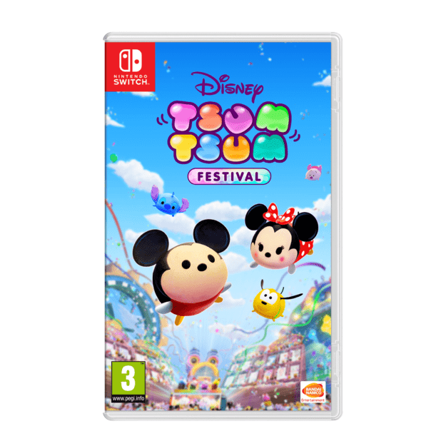 Disney Tsum Tsum Festival
      
        - Nintendo Switch