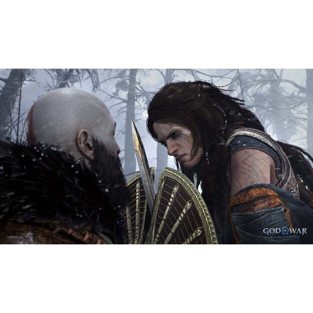 God of War Ragnarök
      
        - PlayStation 4