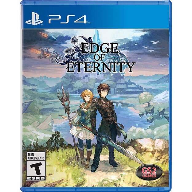 Edge of Eternity (Import)
      
        - PlayStation 4