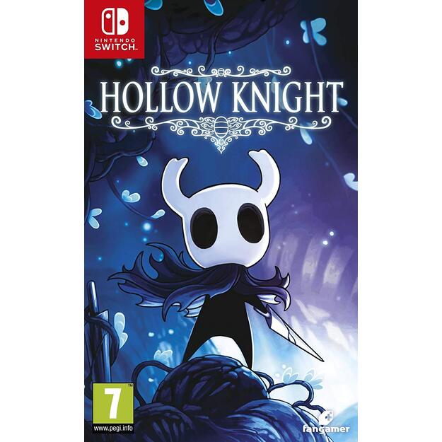 Hollow Knight
      
        - Nintendo Switch