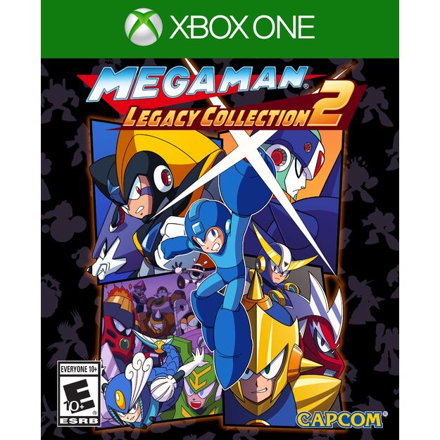 Mega Man Legacy Collection 2 (#)
      
        - Xbox One